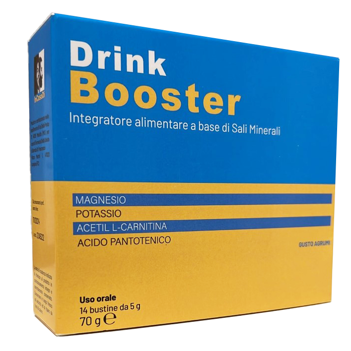 Drink Booster