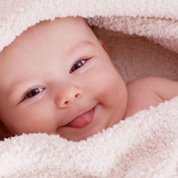 Come prendersi cura della pelle del neonato. <strong>Quali sostanze evitare</strong>